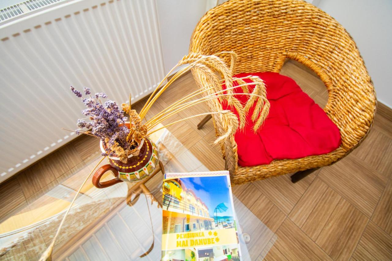 Mai Danube Hotel Ieşelniţa Eksteriør billede