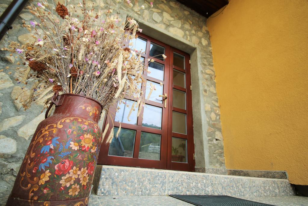 Mai Danube Hotel Ieşelniţa Eksteriør billede